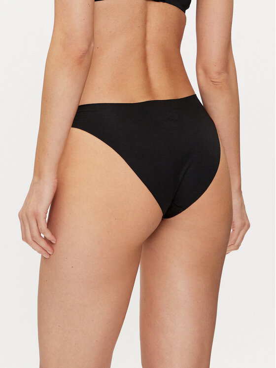 Calvin Klein Underwear Calvin Klein Underwear 3 db klasszikus alsó 000QD5200E Színes