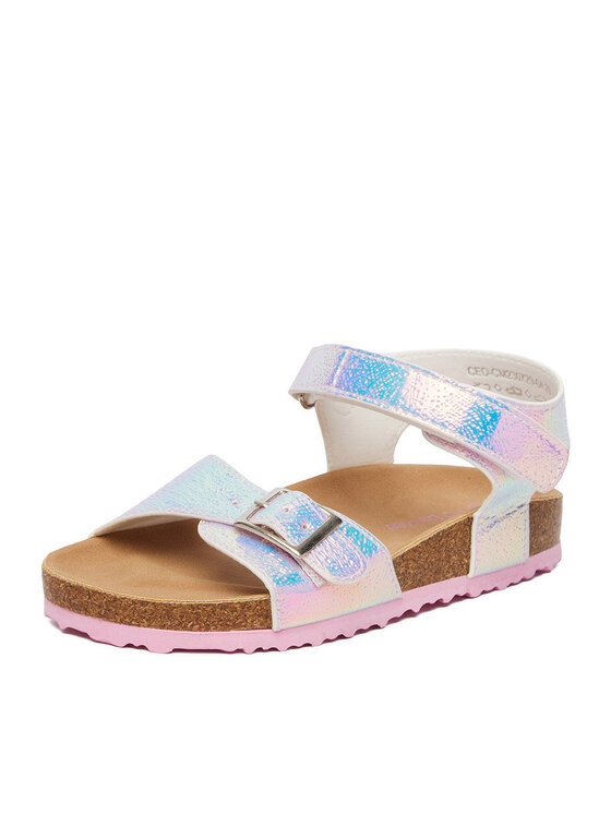 DeeZee DeeZee Sandały CEO-CM230729-6A Różowy