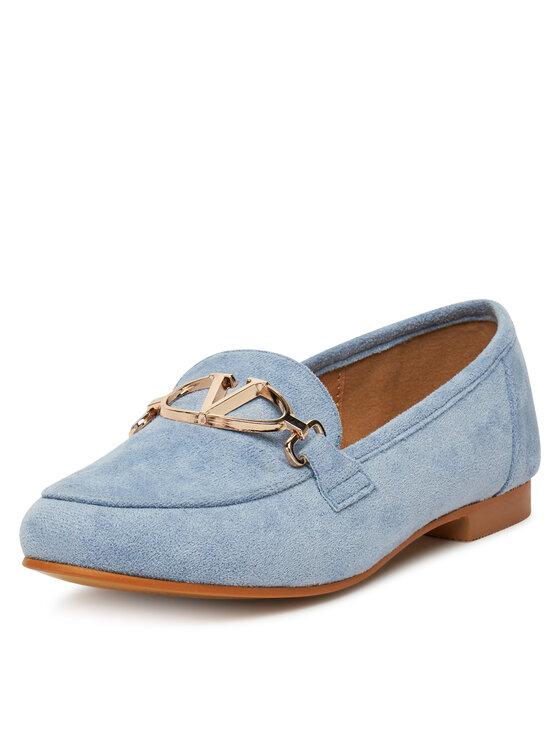 DeeZee DeeZee Loafers 200-1 Albastru