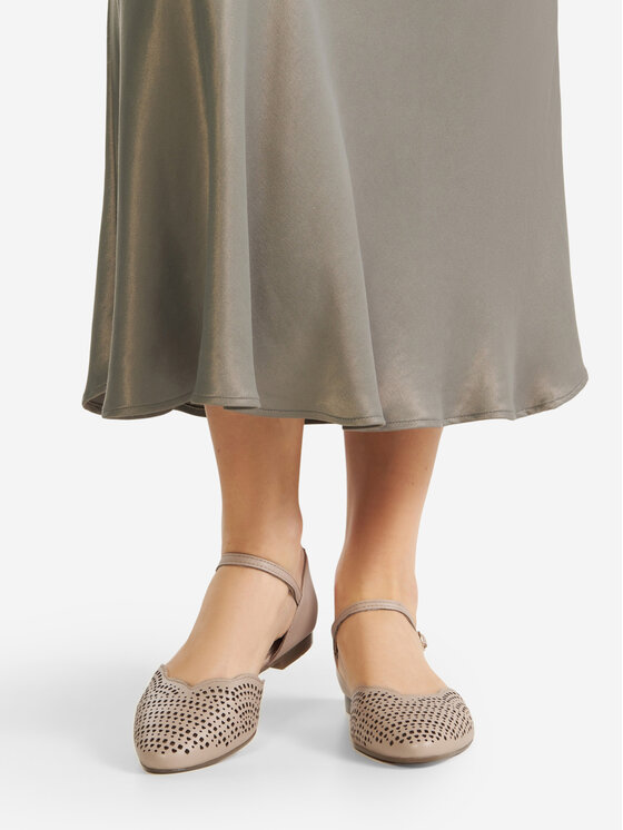Lasocki Lasocki Ballerine RST-KAJA-24 Beige