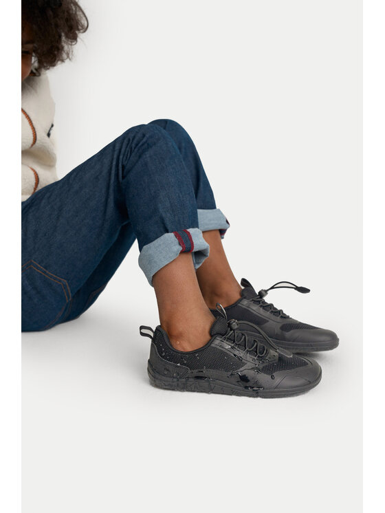 Reima Reima Sneakersy Tallustelu 5400137B Černá