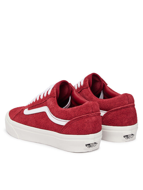 Vans Vans Πάνινα παπούτσια Old Skool VN000Z6TBRD1 Μπορντό