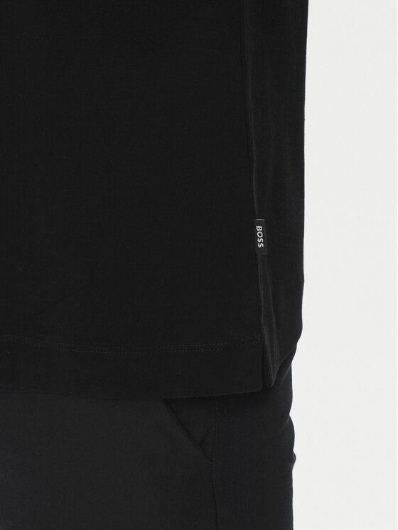 BOSS Boss Polokošeľa C-Parris 01 50520297 Čierna Regular Fit