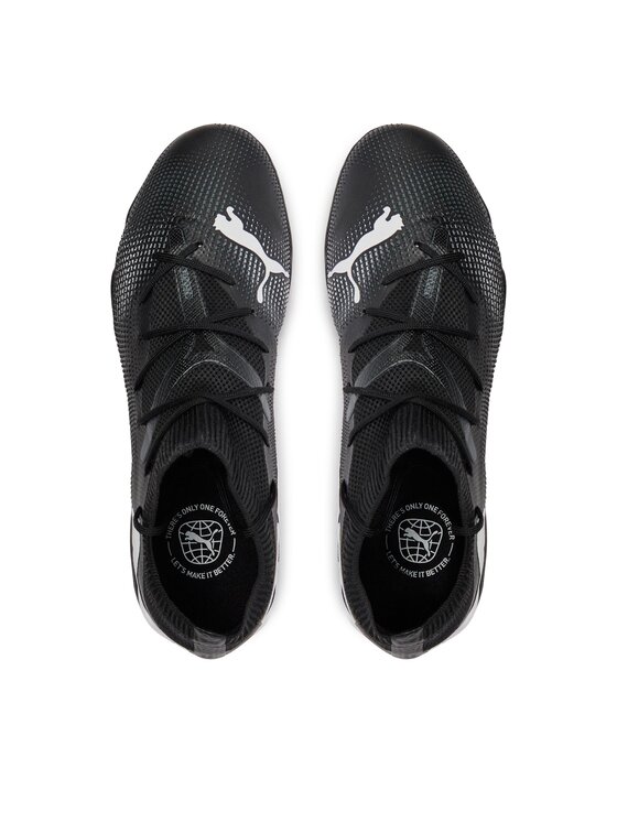 Puma Puma Boty na fotball Future 7 Match Tt 10772002 02 Černá