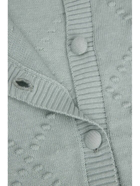 Coccodrillo Coccodrillo Sweter WC4172201GEK-031 Zielony Regular Fit