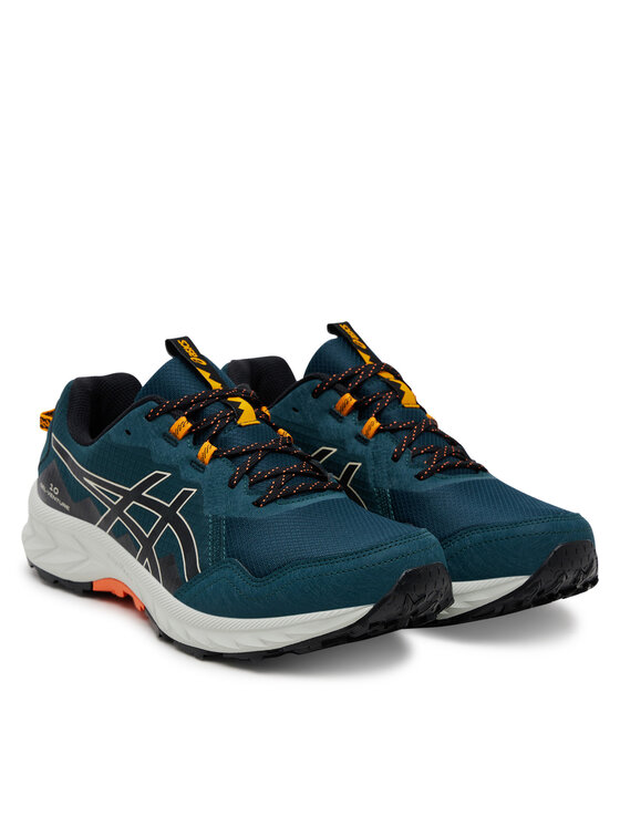 Asics Asics Маратонки за бягане Gel-Venture 10 1011B967 Зелен