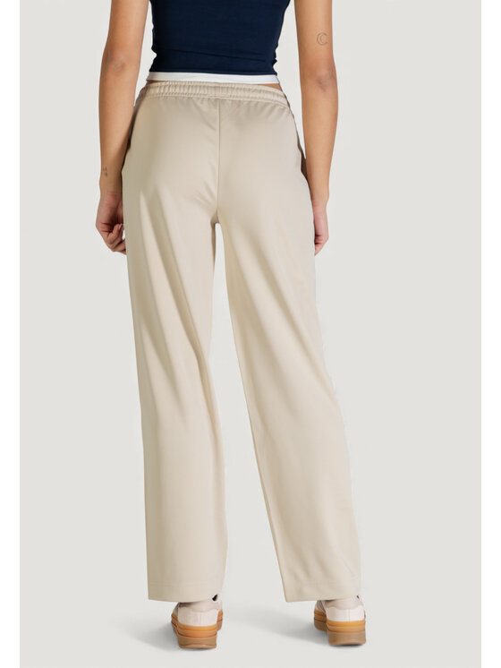 Tommy Jeans Tommy Jeans Παντελόνι φόρμας DW0DW22633 Μπεζ Casual Fit