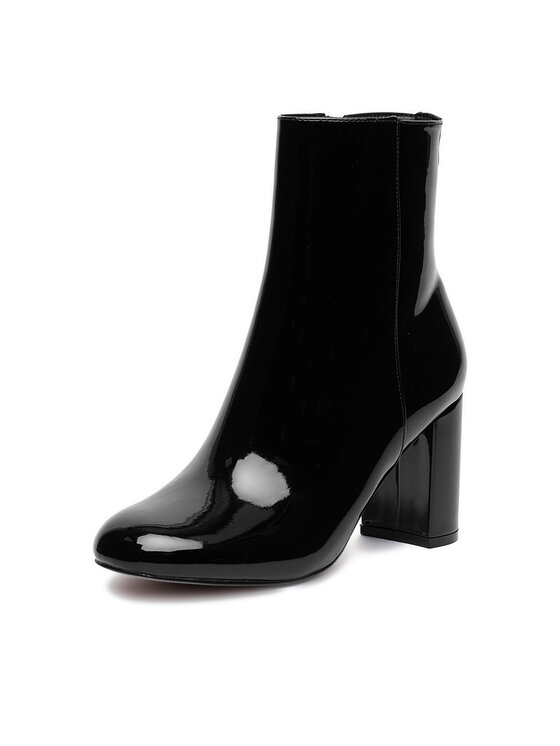 Nine West Nine West Botki CEO-TALA-01 Czarny