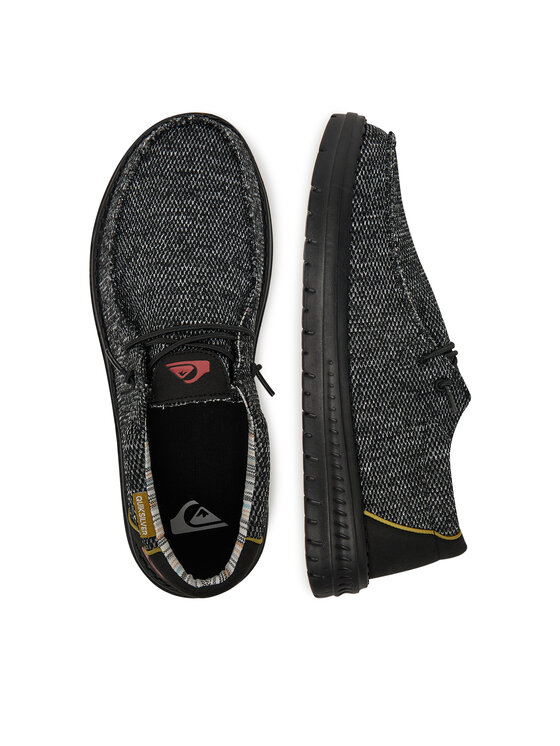 Quiksilver Quiksilver Półbuty WADE-01 Czarny