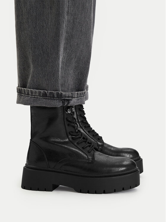 DeeZee DeeZee Зимни обувки CEO-HY13123-56 Черен