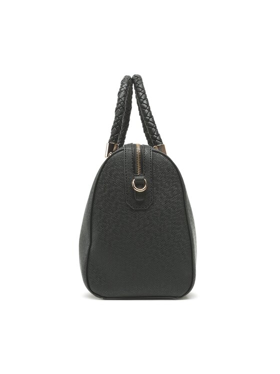 Liu Jo Liu Jo Ročna torba M Satchel AXX011 E0087 Črna