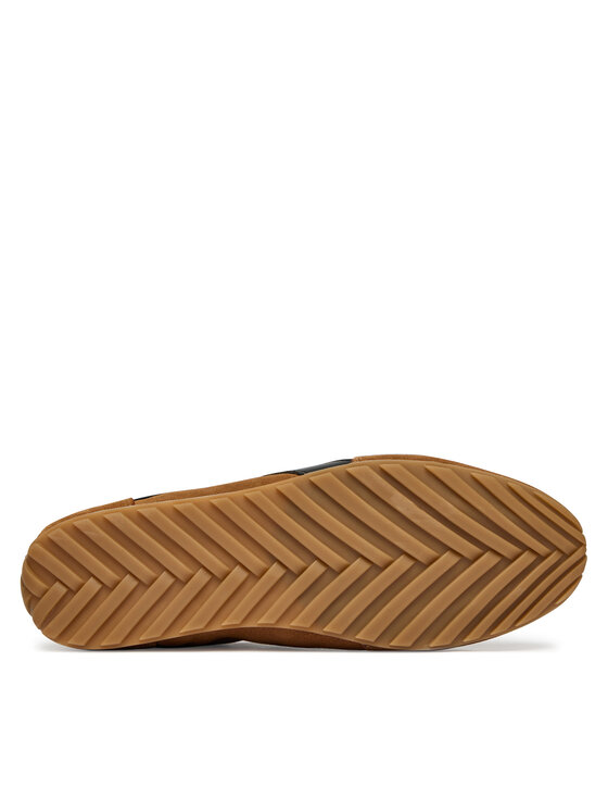 REPLAY REPLAY Sneakersy GMSL1.000.C0001L Brązowy
