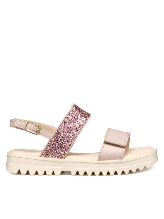 Sandale Geox J Coralie Gir J556EA 0BCEW C8172 M Roz