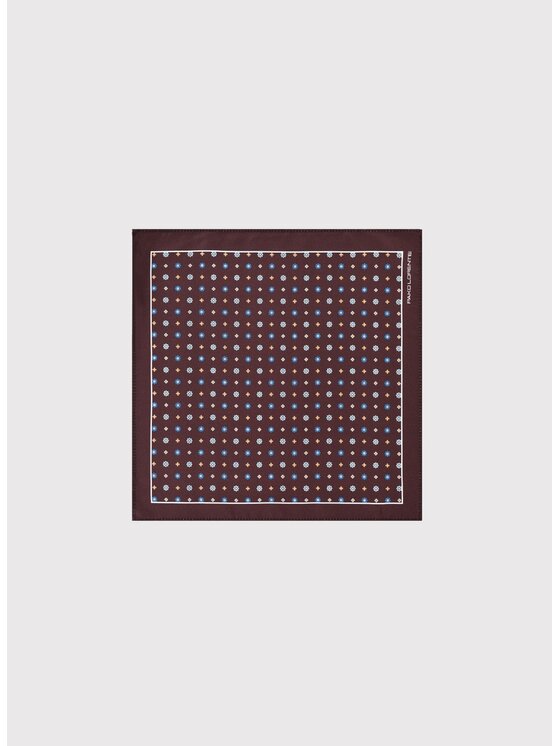 Pako Lorente Pako Lorente Poszetka P25SF-HX-030 Brązowy