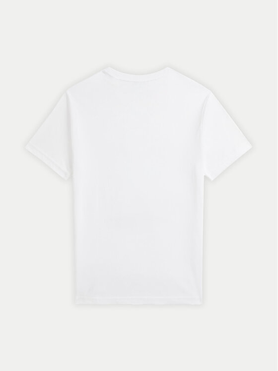 Polo Ralph Lauren Polo Ralph Lauren Tricou 323973136002 Alb Regular Fit