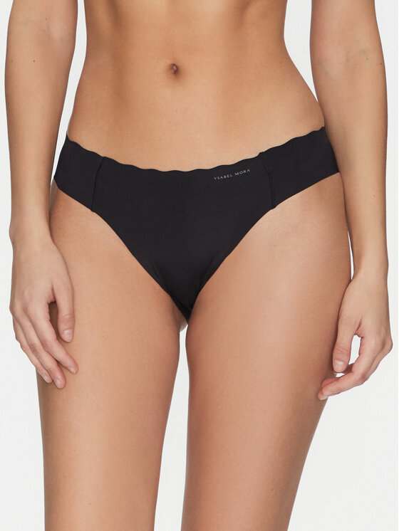 Ysabel Mora Ysabel Mora Klassikalised aluspüksid 19339 Must