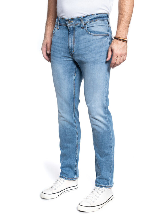 Mustang Mustang Jeans Washington straight Blu Straight Fit