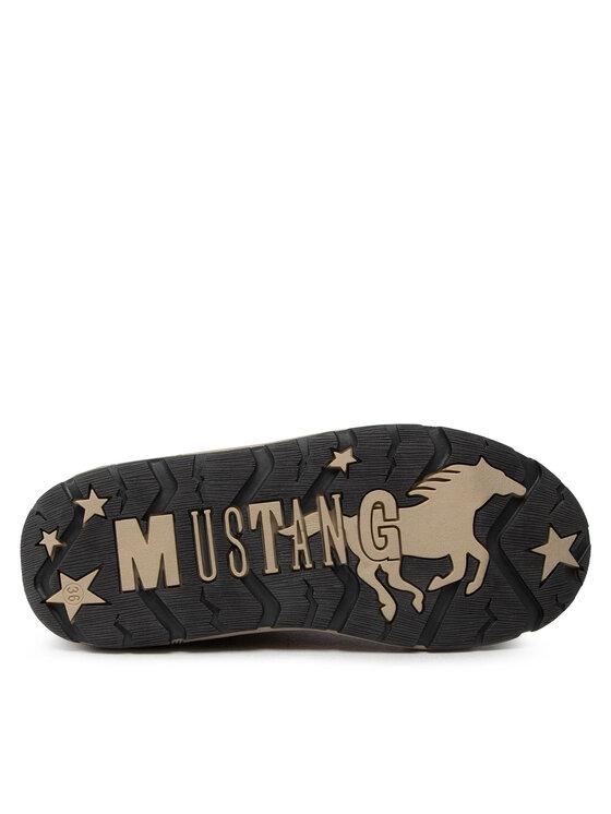 Mustang Mustang Сникърси 1290-302-5 Червен