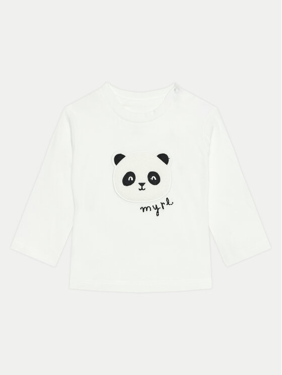 Mayoral Mayoral Set Sweatshirt, Bluse und Hose 2818 Grau Regular Fit