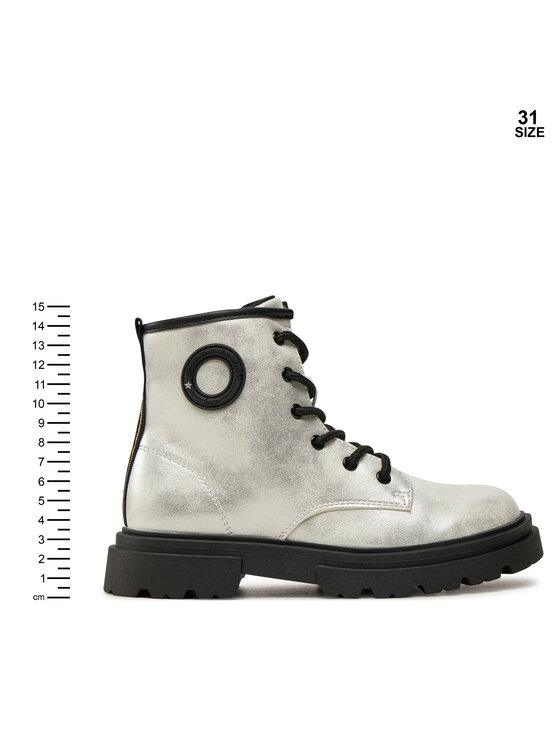 Primigi Primigi Csizma 6975300 Ezüst