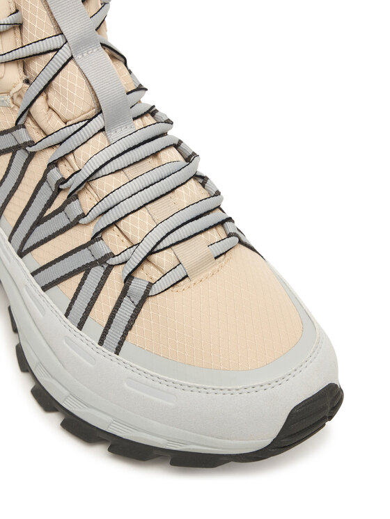 Jack Wolfskin Jack Wolfskin Трекінгові черевики Wild Hike Texapore Mid A65580 Écru