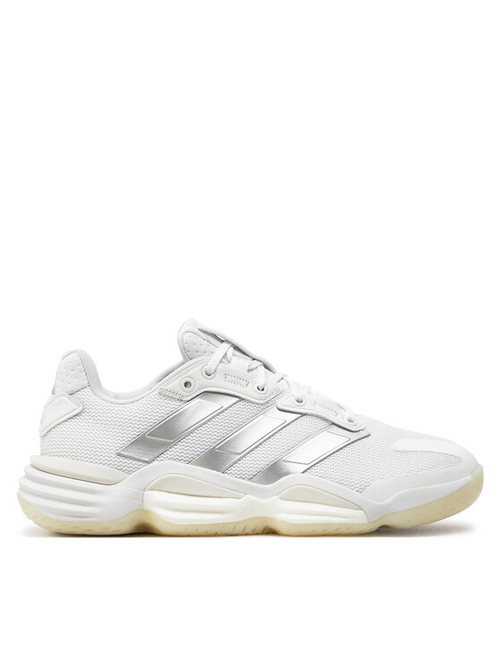 adidas adidas Sálovky Stabil 16 Indoor Shoes IE3584 Bílá