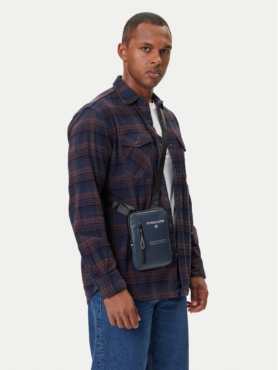 Strellson Strellson Borsellino Brian 4010003053 Blu scuro