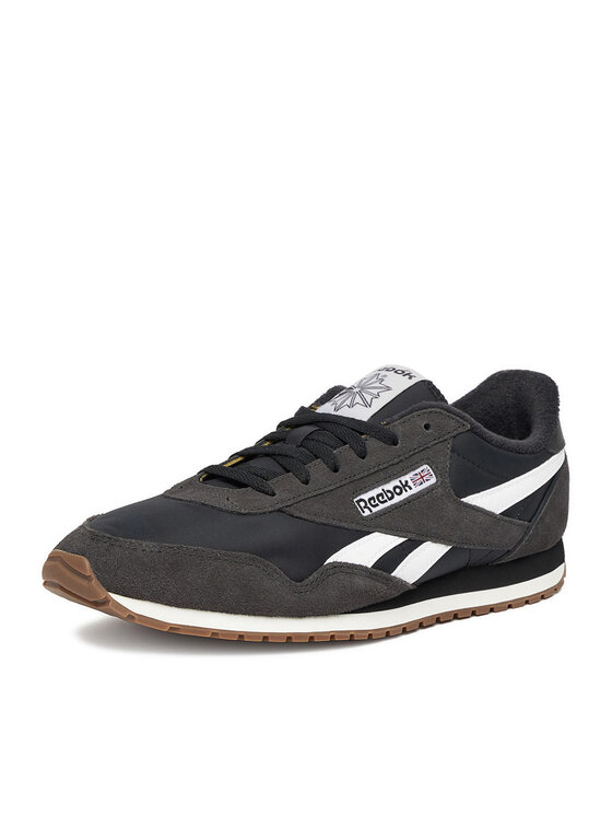 Reebok Reebok Snīkeri EOSS-CLASSIC AZ 100239547 Melns