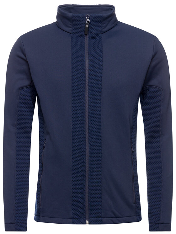 Eider Eider Funkčná mikina Double EIV4816 Tmavomodrá Active Fit