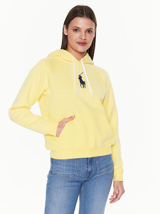 Polo Ralph Lauren Jopa 211892658002 Rumena Regular Fit