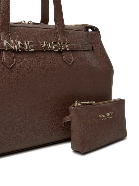 Nine West Nine West Ročna torba EO-Manhattan-Muse-I-LX10192 Rjava