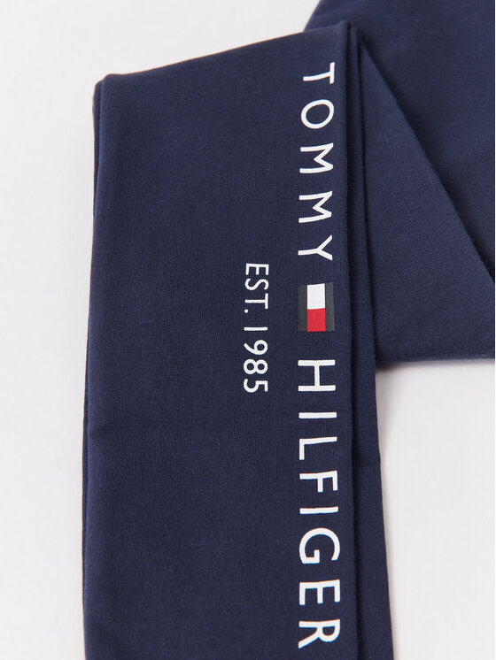 Tommy Hilfiger Tommy Hilfiger Leggings Essential KG0KG06586 Sötétkék Slim Fit