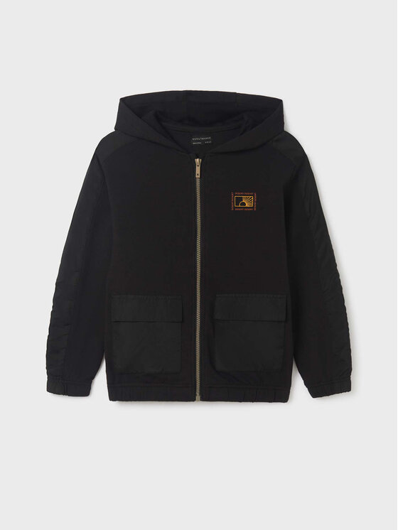 Mayoral Mayoral Sweatshirt 6448 Schwarz