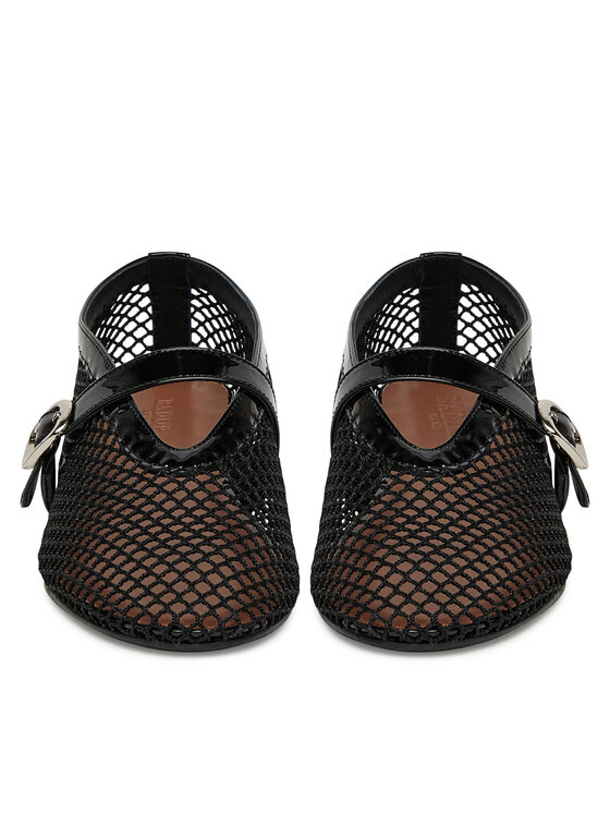 Badura Badura Ballerinas MIMOSA-SLT-24067P-52 Schwarz