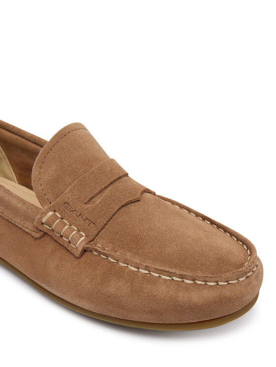 Gant Gant Mokasyny 30573932 Beżowy