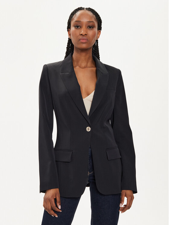 Marciano Guess Marciano Guess Sako 4GGN10 7074A Čierna Regular Fit