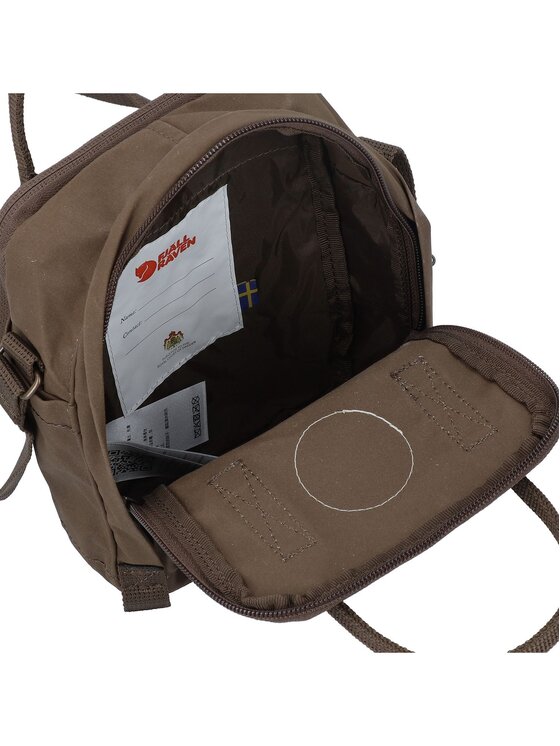 Fjällräven Fjällräven Saszetka 310962 Brązowy