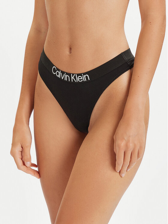 Calvin Klein Underwear Calvin Klein Underwear Набір з 5 пар стрінгів LV00QD5331 Кольоровий
