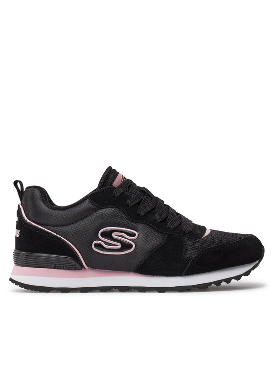 Skechers Snīkeri Step N Fly 155287/BLK Melns