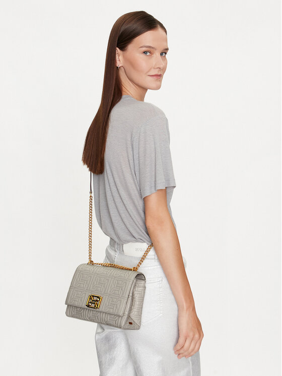 DKNY DKNY Torbica Delanie R343BB13 Siva