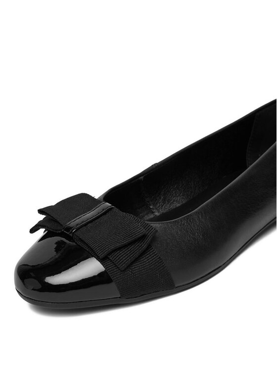 Lasocki Lasocki Μπαλαρίνες CEO-RST-ARABELLA-23 Μαύρο