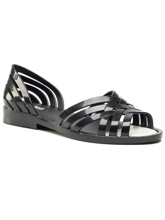 Melissa Melissa Босоніжки Flora Ad 32817 Чорний