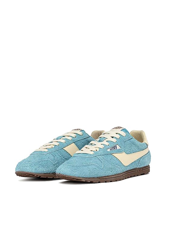Autry Autry Sneakersy WSLW Niebieski