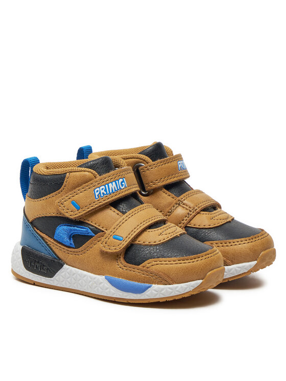 Primigi Primigi Sneakersy 6952100 Brązowy