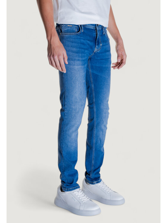Antony Morato Antony Morato Τζιν OZZYIN AUTHENTIC Μπλε Authentic Fit