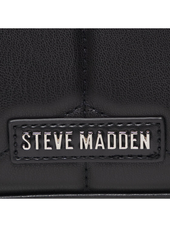 Steve Madden Steve Madden Kabelka Bbelzer SM13000707-020002-BLK Čierna