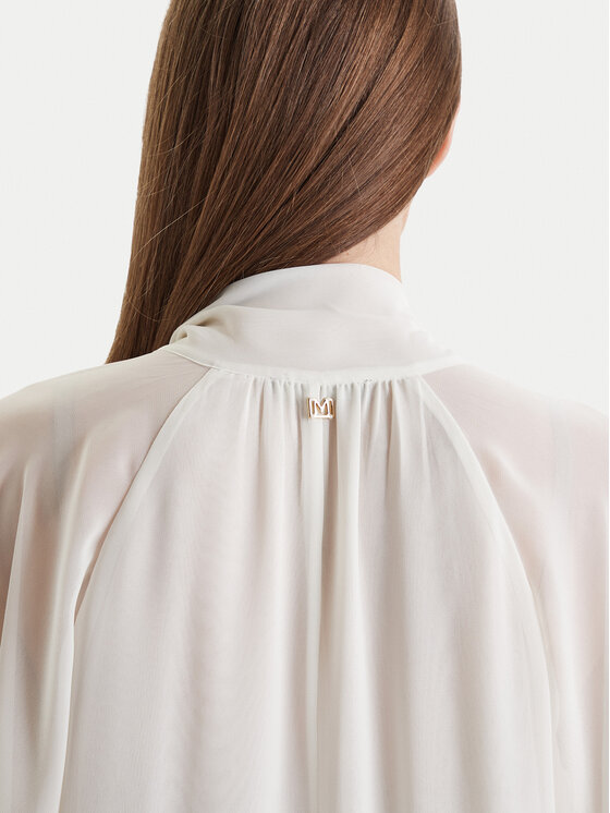 Marciano Guess Marciano Guess Блузка 6RGH03 7429A Білий Regular Fit