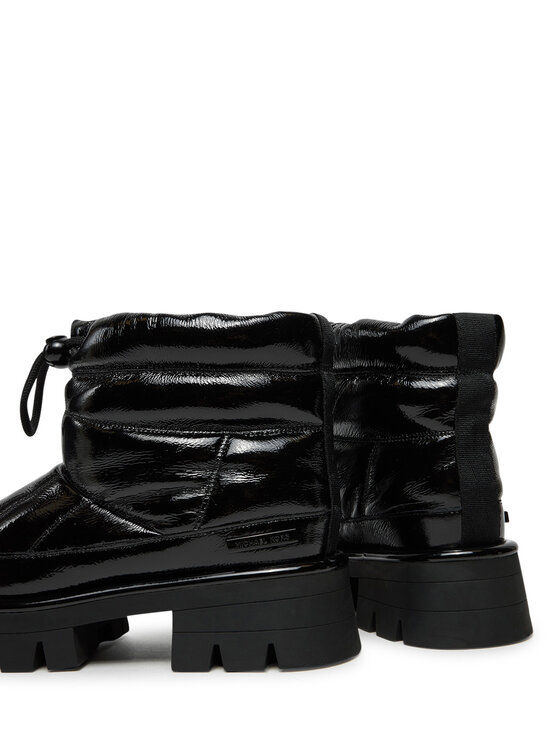 MICHAEL Michael Kors MICHAEL Michael Kors Sněhule Barton 40F4BTFE5L Černá