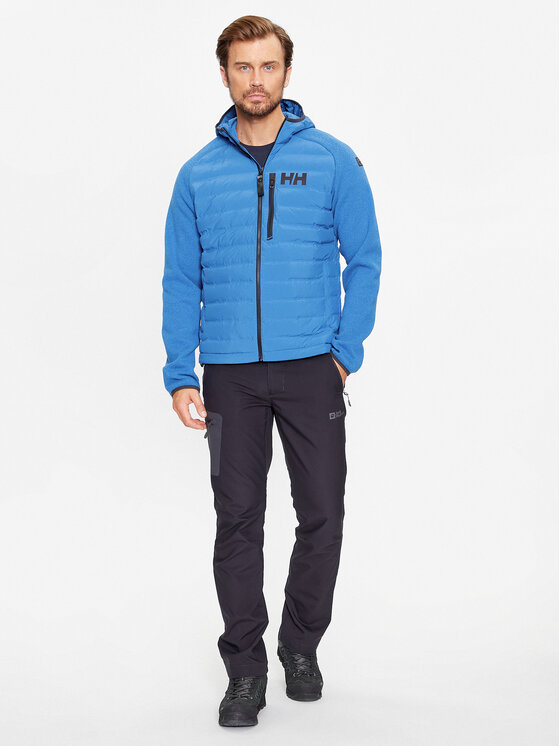 Helly Hansen Helly Hansen Outdoorová bunda Arctic Ocean 34074 Modrá Regular Fit