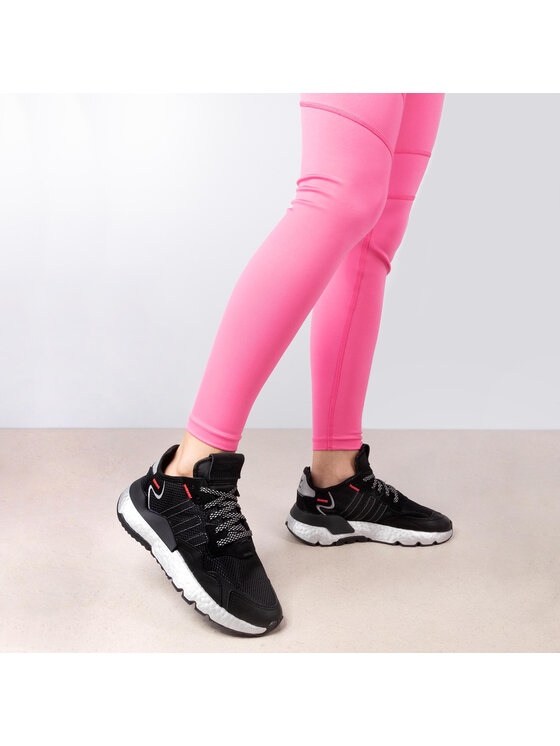 adidas adidas Sneakers Nite Jogger W FV4137 Schwarz